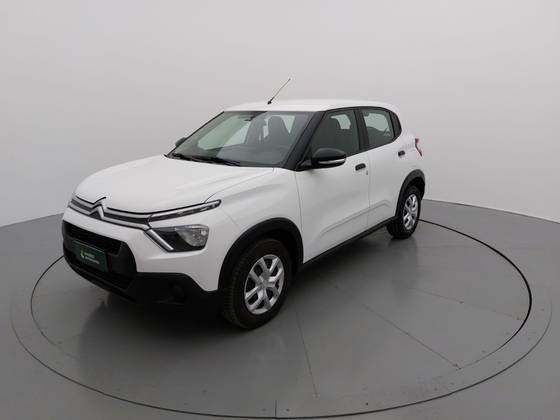 CITROËN C3 1.0 FIREFLY FLEX LIVE PACK MANUAL